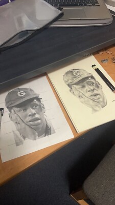 Tyler, The Creator Zeichnung 