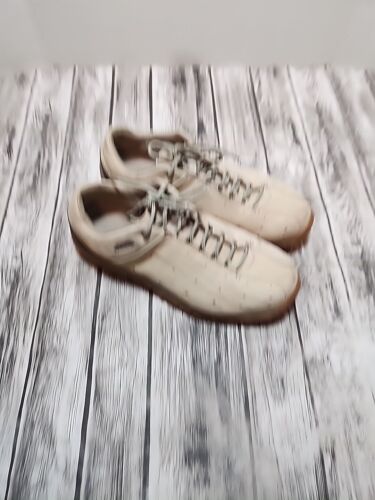Columbia Womens Turku Hiking Shoes Sneakers Size 8 Tan