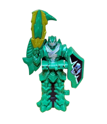 Power Rangers Dino Fury Ryusoulger DX Ryusoul Key Morpher Toy