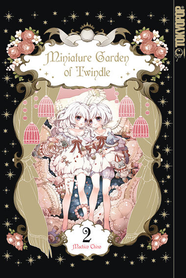 Thumbnail - Miniature Garden Of Twindle 2 (machico Chino)