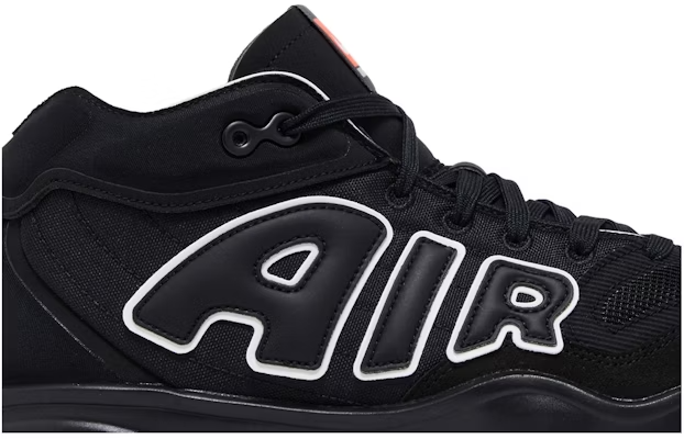 Nike Air Zoom GT Hustle 2 All Star Black White MORE UPTEMPO Nike Air Zoom GT Hustle 2 All Star Black White MORE UPTEMPO
