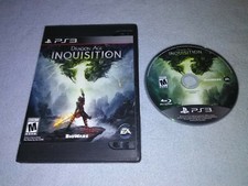 Dragon Age: Inquisition (Sony PlayStation 3, 2014)