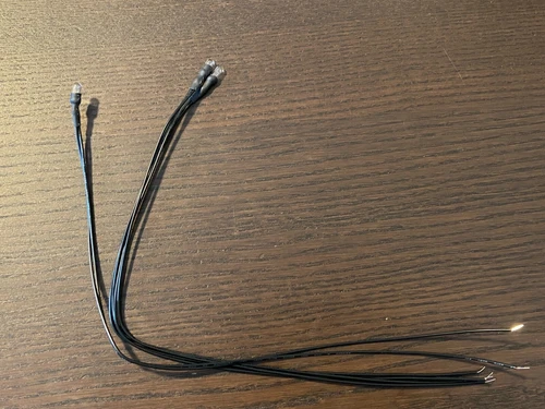 Yamaha A-1 AMP Verstärker Glühlampe Kit Reparatur Ersatzlampe Glühbirnen A1