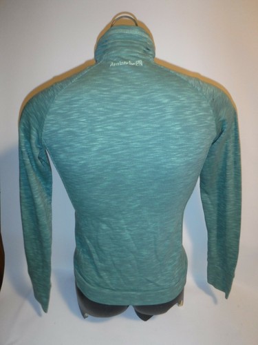 #5834 AVALANCHE LS SWEAT TOP WOMEN'S SMALL PREOWNED - Picture 2 of 3