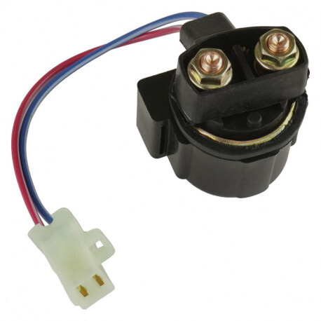 Relais de demarreur pour Bmw F 650 ST de 1993 à 2000 - Photo 1/2