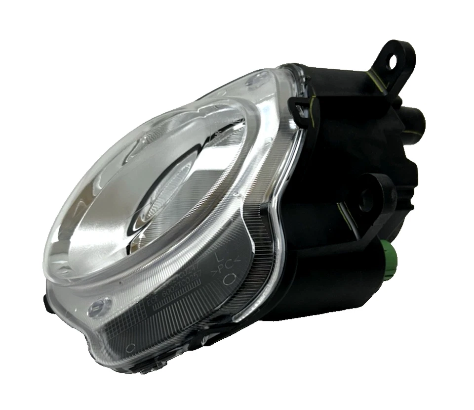 Farol esquerdo Mopar fabricante de equipamento original 68084119AA 2007-2015 Fiat 500 - Imagem 4 de 4