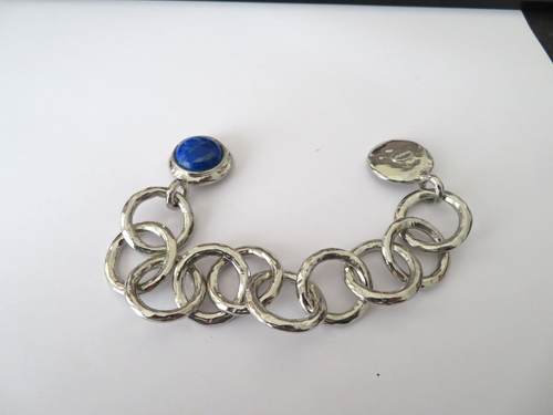 CHICOS VINTAGE SILVER BRACELET
