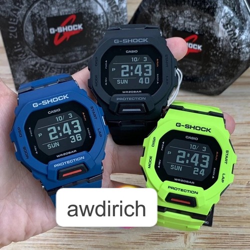 Casio G Shock GBD 200 Series Gbd-200-1 / Gbd-200-2 / Gbd-200-9 ( New in Box )