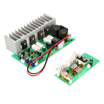 350W Subwoofer Leistungsverstärker Board Mono Leistungsverstärker fertig DIY