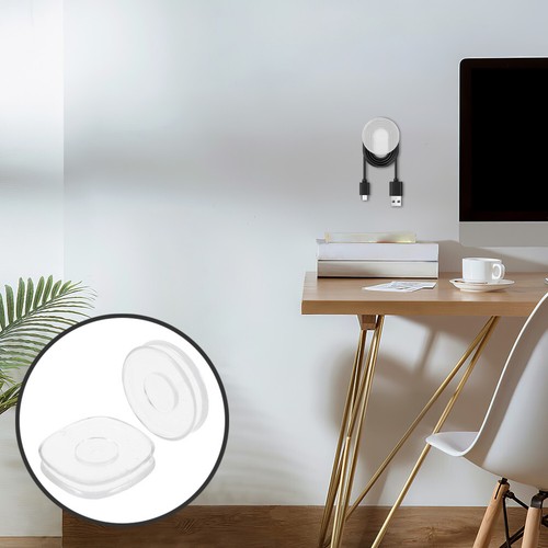 6 Pcs Stand Nano-stick -slip Sticker Pad Non-slip - Zdjęcie 8 z 12