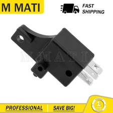MATI 4-Pin Brake Light Switch For Honda Goldwing 1200 GL1200L GL1200SEI GL1200A