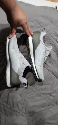adidas gazelle silver green womens ALPHAFLEX 21 BOA GOLF SHOES main image 1