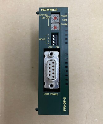 NAiS FP0 Profibus DP-Slave Unit AFP07912 FP0-DP-S