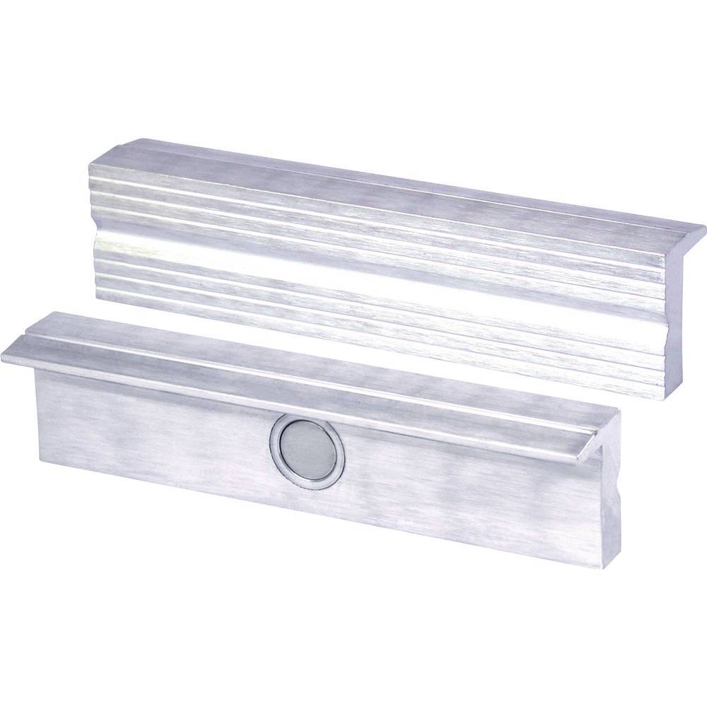 Brockhaus Heuer MAGNETFIX 110100 Ganasce per morsa 110100 Larghezza