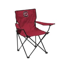 logobrands 208-13Q Quad Chair South Carolina Gamecocks One Size Logo Brands