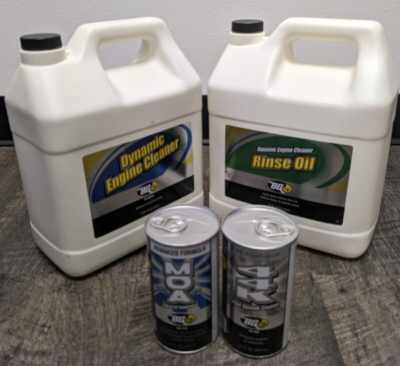 #ad #ad BG Dynamic Platinum Engine Restoration Service kit $290.00