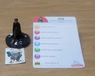 =HeroClix DC CRISIS Robin 013 with card =
