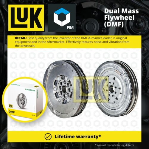Dual Mass Flywheel DMF 415031910 LuK 55353856 55558265 55576200 Quality New - Picture 1 of 2