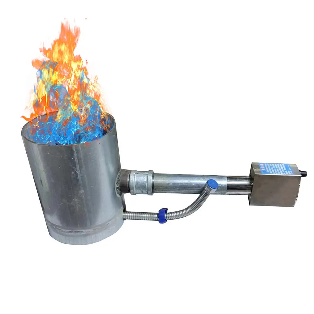 Waste Oil Burner Old Motor Oil Stove Cooking Heating Furnace