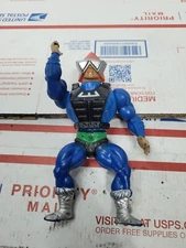 Vintage ‘83 Mekaneck He-Man MOTU Masters of the Universe Figure Loose Incomplete