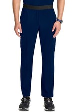 Infinity Scrubs Men's Straight Leg Pant IN013A NAV Navy Free Ship