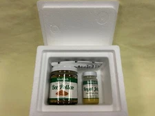 2oz FRESH ROYAL JELLY and 4oz BEE POLLEN 100% PURE NATURAL HIGH STRENGTH PREMIUM