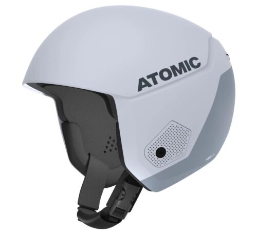 Atomic Redster JR CTD Helmet Light Grey - Picture 2 of 2