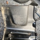 OEM USED John Deere L130 Lower Dash Assembly Metal — photo 8