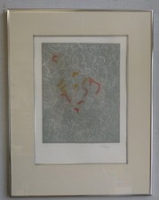 Mark Tobey、Special Writing、希少画集画、新品額装付 Mark Tobey Limited Edition Abstract Art Prints | eBay