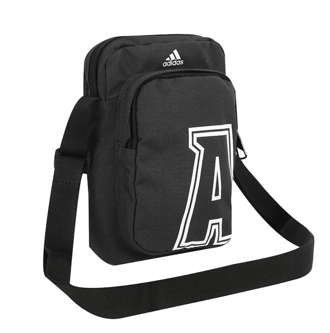 adidas Classic BL Organizer Cross Bags Black IJ5633 | eBay