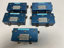 TELEWAVE 800MHz DUAL CIRCULATORS 585-0644-017