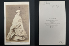 Bingham, Paris, Marie Cico