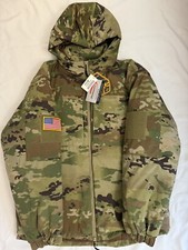 PARKA, EXTREME COLD WEATHER GEN III MANUFACTURED BY: Size Medium-Regular