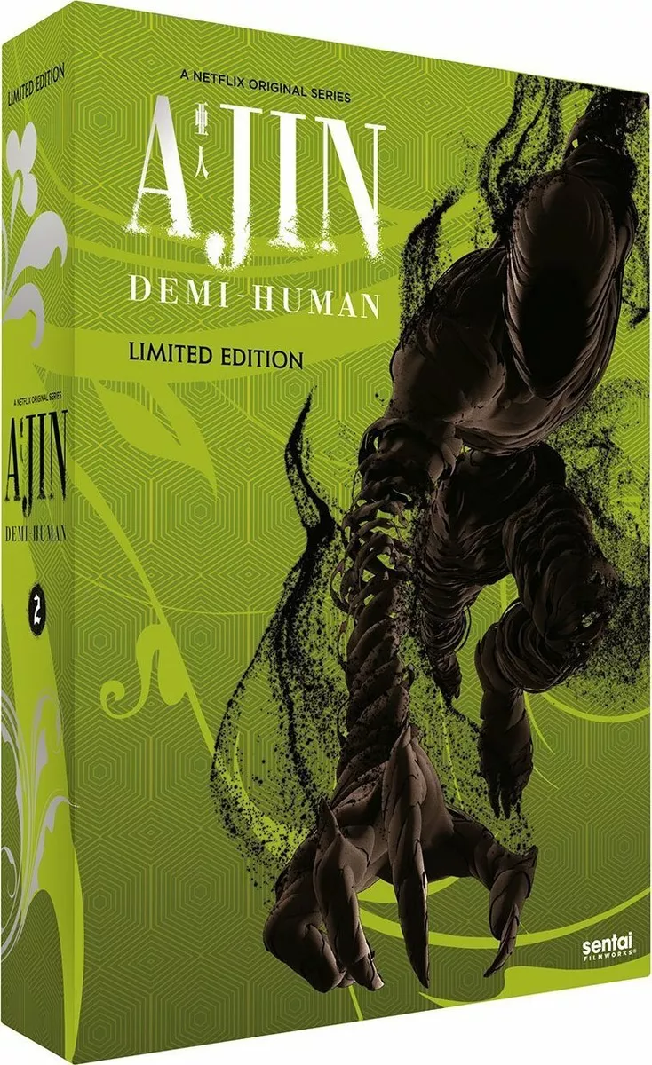 Ajin: Demi-Human - Volume 8