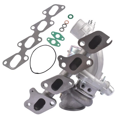 OE QUALITY Turbocharger + Gaskets for Vauxhall Astra Meriva 1.4 Turbo Ecotec A14NET 140 BHP