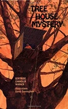 Tree House Mystery Hardcover Gertrude Chandler Warner