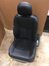 2012-2019 Dodge Caravan Passenger Right Front Seat Black Oem