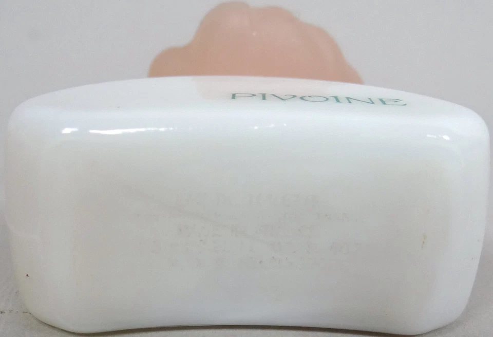 Mini botella de perfume Pivione Peony EDT Yves Rocher .25 oz 7.5 ml floral rosa fresca Foto 4 de 4