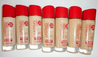 rimmel best foundation