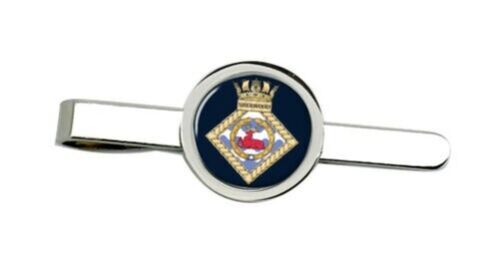 Hms Sherwood, Royal Navy Krawatte Clip - Bild 1 von 6