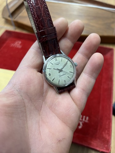 longines jamboree carica manuale vintage funziona ma non revisionato | eBay