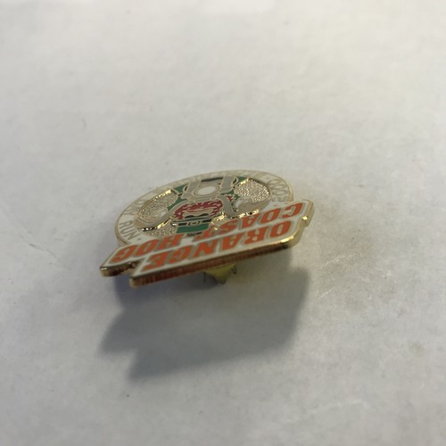 Harley Davidson HOG Orange Coast St. Patrick's Day Run 2000 Pin RAR - Bild 7 von 11