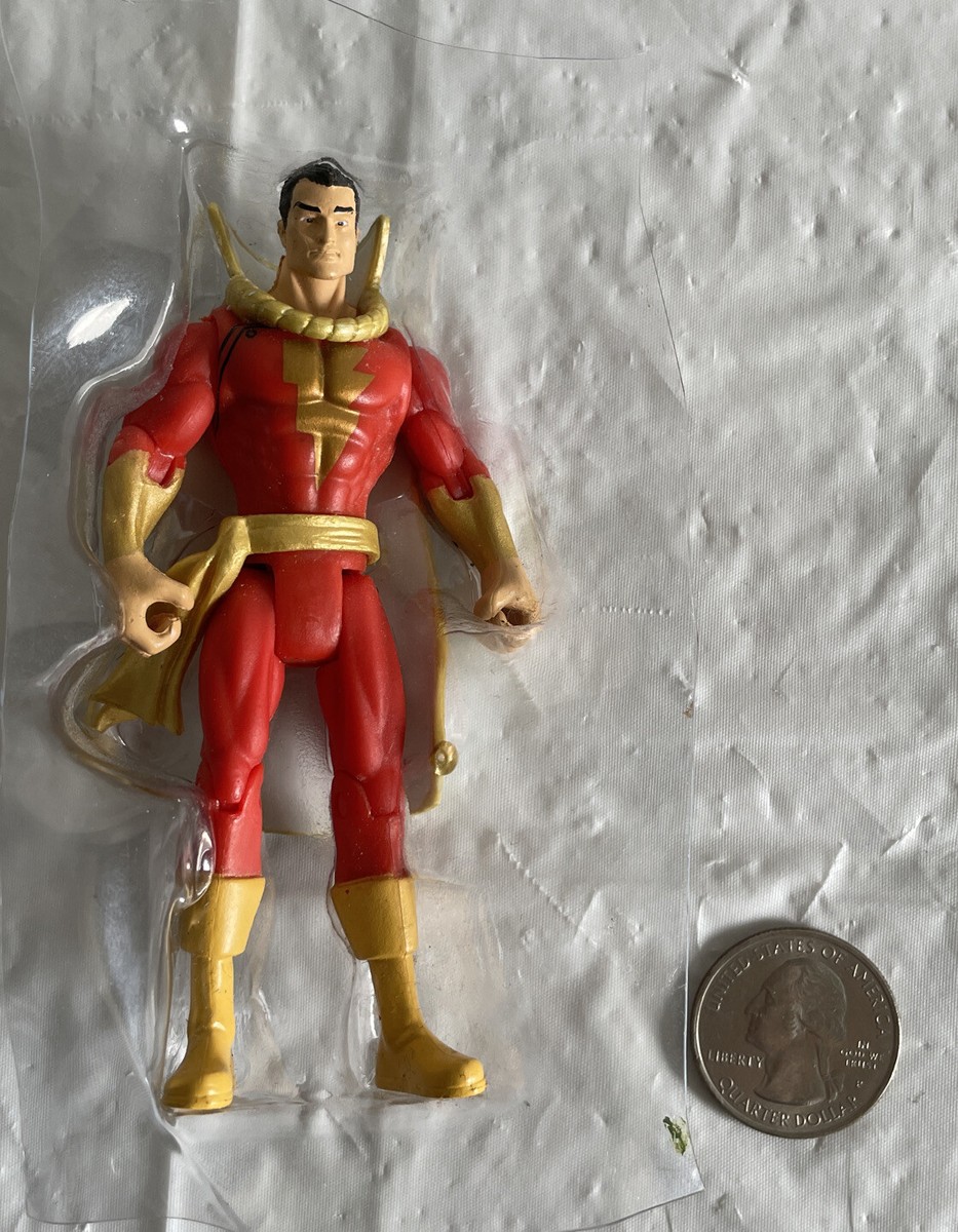 Mattel DC Universe Infinite Heroes Crisis Shazam 3.75” Action