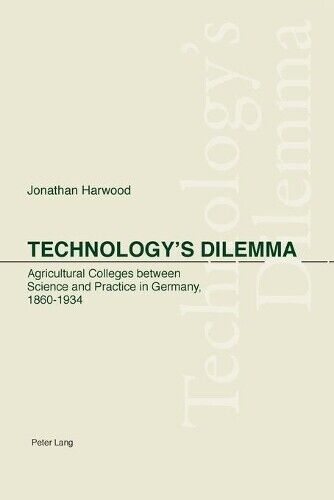 Thumbnail - Jonathan Harwood Technology's Dilemma (taschenbuch)