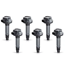 6pcs High Performance Ignition Coil for Ford Explorer 2011-2017 3.5L UF553 DG520
