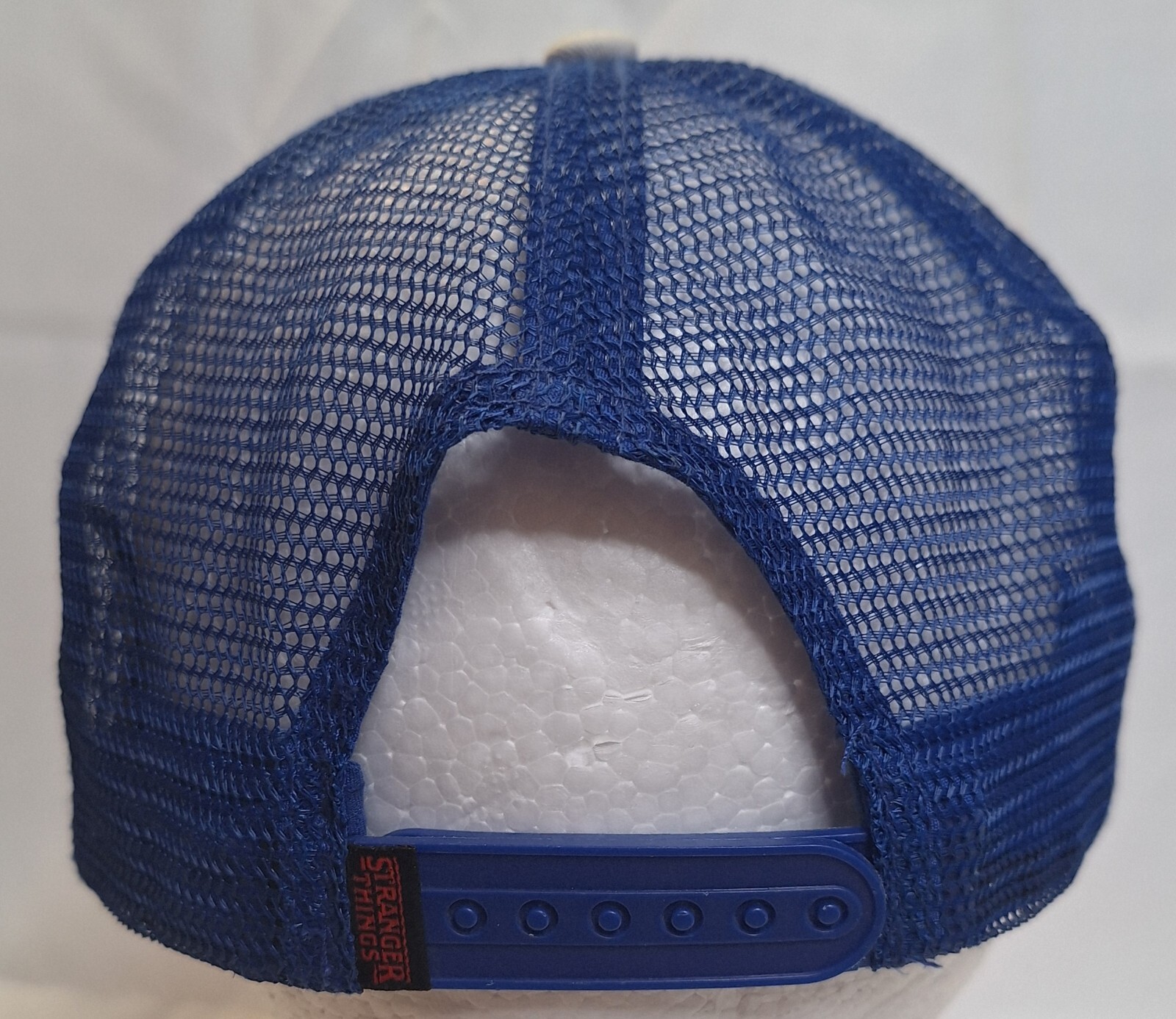 Loungefly Stranger Things Snapback Mesh Trucker H… - image 3