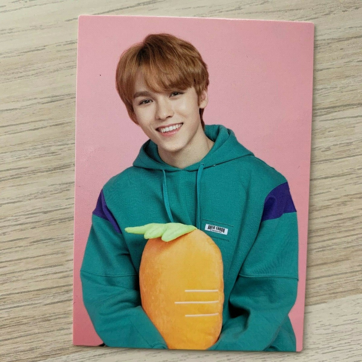 SEVENTEEN 2018 Ideal Cut in Japan official photo card SEVENTEEN 2018 Ideal Cut in Japan official photo card