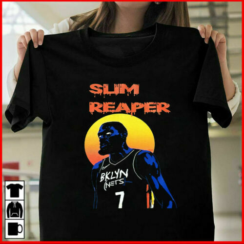 Brooklyn Nets Kevin Durant Slim Reaper 