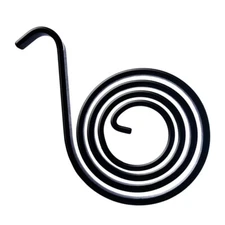 Spiral Torsion Spring for Dump Truck Tarp Systems