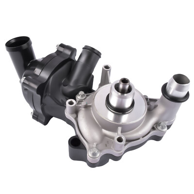 Wasserpumpe + Thermostat für Audi A4 A5 A6 A8 Q7 VW Touareg 4.2 V8 079121013P